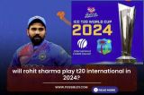 will rohit sharma play