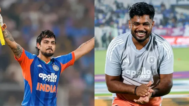 Will Sanju Samson Be Dropped from India