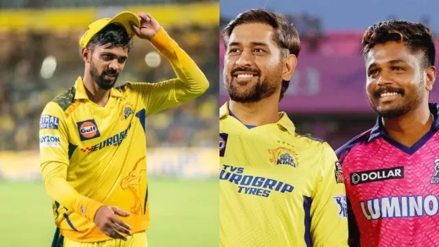 Will Sanju Samson Captain CSK after the