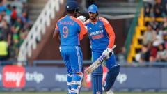 Will Sanju Samson Play Today?, Picture