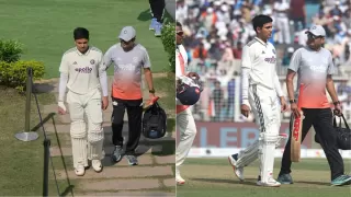 Will Shubman Gill play the 2nd