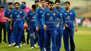 Will the Afghanistan team be able