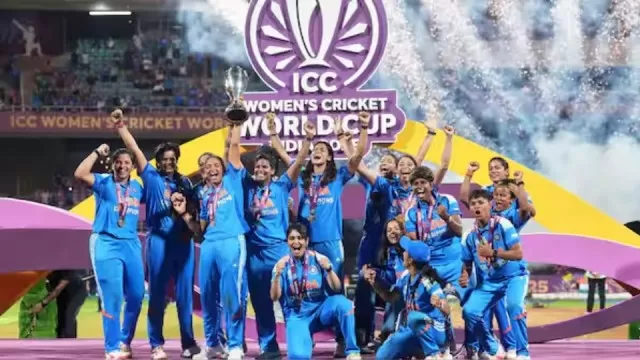Will the Indian women team victory parade