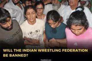 Will the Indian Wrestling Federation be