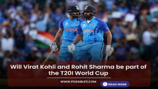 Will Virat Kohli and Rohit Sharma