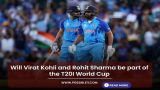 Will Virat Kohli and