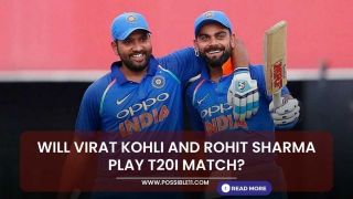 Will Virat Kohli and Rohit Sharma