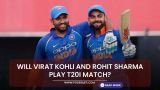 Will Virat Kohli and