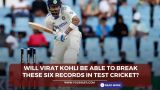 Will Virat Kohli be