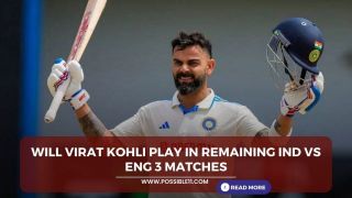 Will Virat Kohli Play in remaining