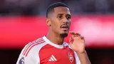 William Saliba agrees new