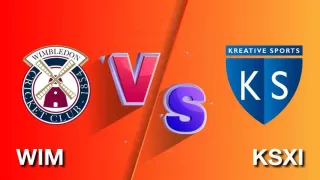 WIM vs KSXI Dream11 Team Prediction,