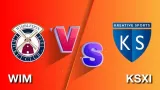 WIM vs KSXI Dream11 Team Prediction, Who will win today ECS T10 England match?