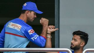 With Ricky Ponting around, my captaincy