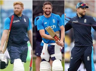 Woakes, Malan and Bairstow withdraw from