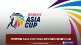 Women Asia Cup 2024