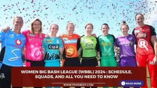 Womens Big Bash League (WBBL) 2024
