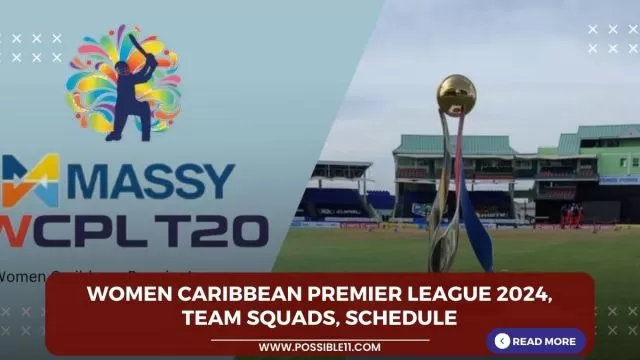 Women Caribbean Premier League 2024, Team Squads,