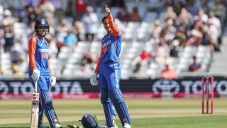 Women Cricketers with Centuries in All