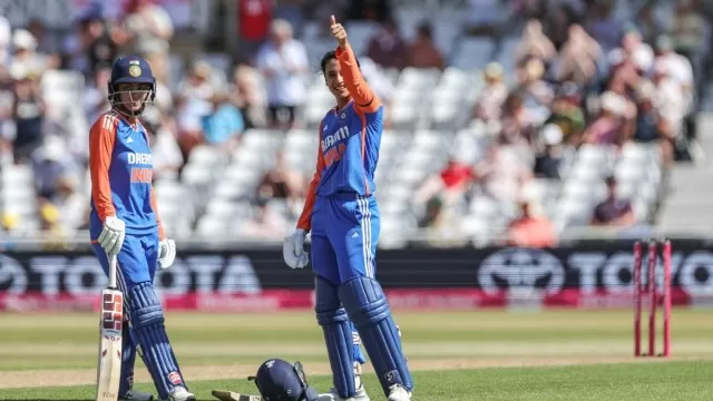 Women Cricketers with Centuries in All Three