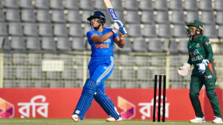 Women T20 WC 2026: IND-W vs