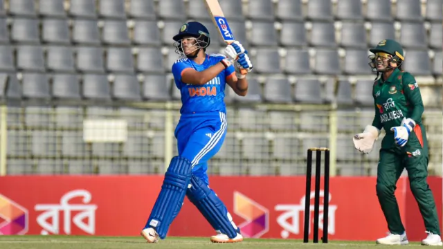 Women T20 WC 2026: IND-W vs BAN-W