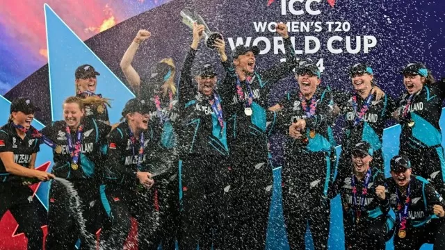 Women T20 World Cup 2026 schedule announced,