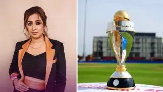 Women World Cup 2025 opening ceremony: