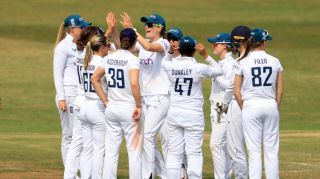 Womens Ashes Test: The