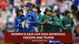 Womens Asia Cup 2024