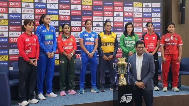 Womens Asia Cup 2026 Live Streaming: How