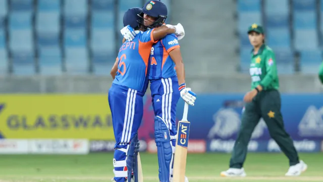 Womens Asia Cup 2026: Semi-Final Qualified Teams,