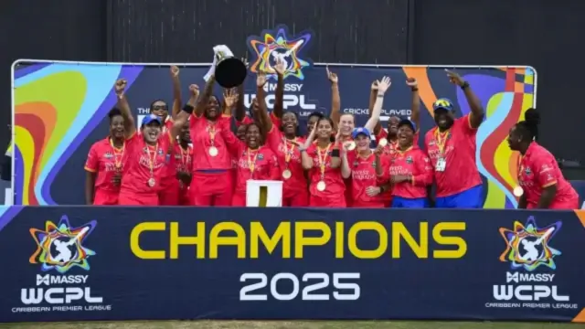Womens CPL 2026: Full Overseas Players List