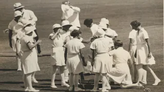 Womens Cricket Breaks Old Stereotypes -