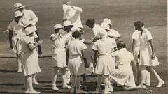 Womens Cricket Breaks Old Stereotypes Picture