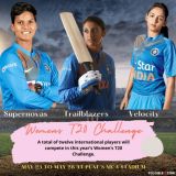 Women’s T20 Challenge 2022,
