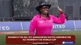 Womens T20 WC: ICC