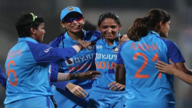 Womens T20 World Cup 2023: India Team