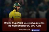 World Cup 2023: Australia