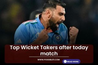 World Cup 2023 Most Wickets: Top