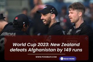 World Cup 2023: New Zealand defeats