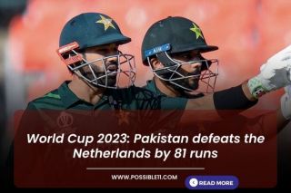 World Cup 2023: Pakistan defeats the