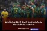 World Cup 2023: South