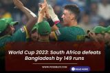 World Cup 2023: South