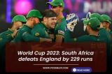 World Cup 2023: South