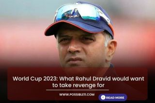 World Cup 2023: What Rahul Dravid