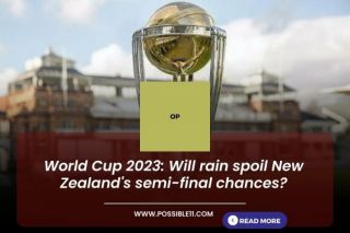 World Cup 2023: Will rain spoil