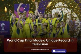 World Cup Final Made a Unique