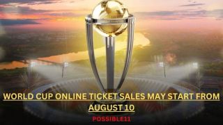 World Cup Online Ticket Sales May