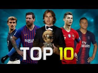 World Football: Ranking the Top 10